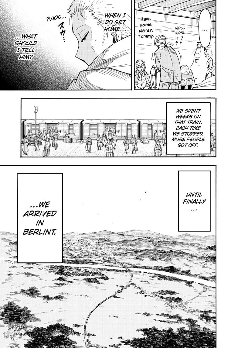 Spy x Family Chapter 101