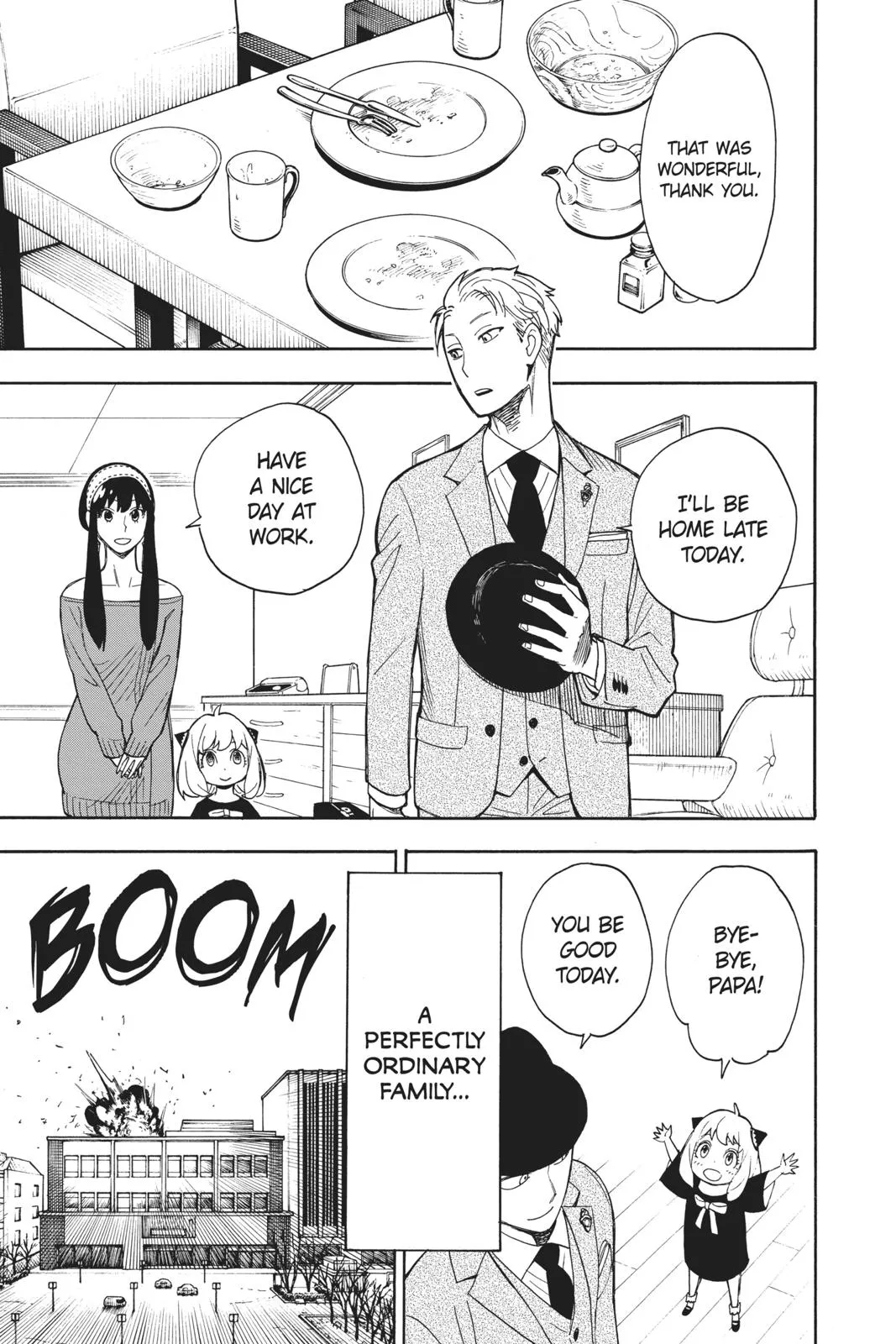 spy x family chapter 11.5 page