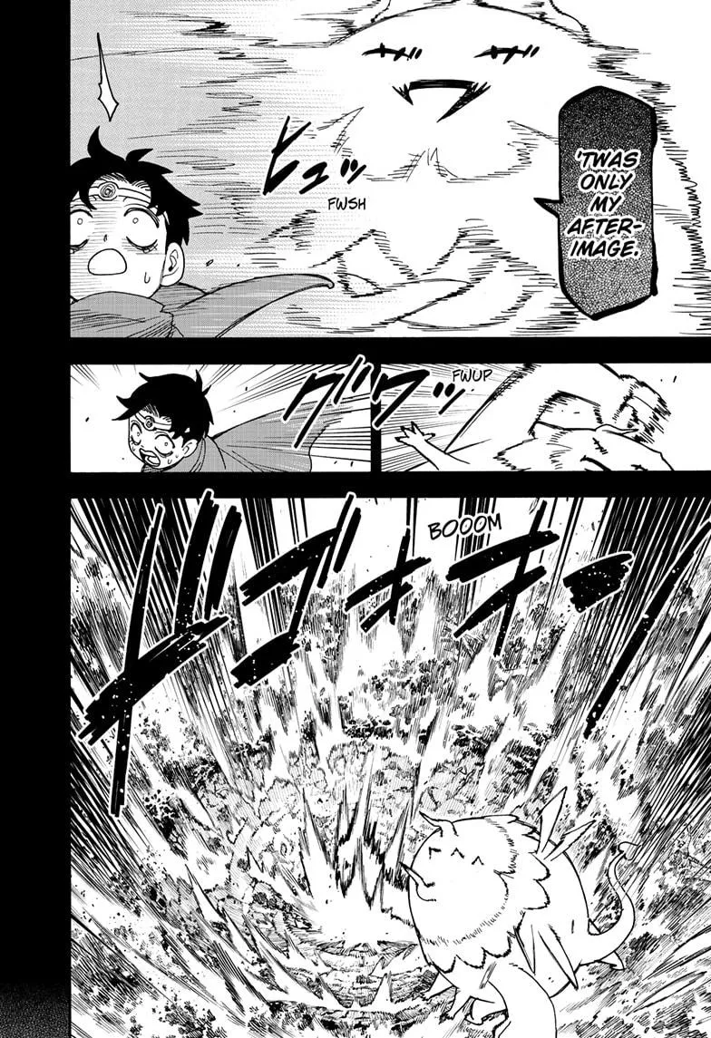 Spy x Family manga