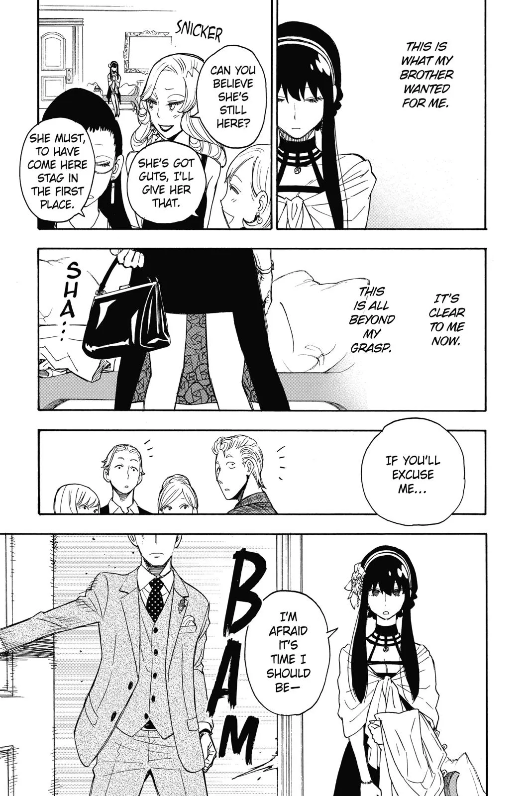 Spy x Family Chapter 2
