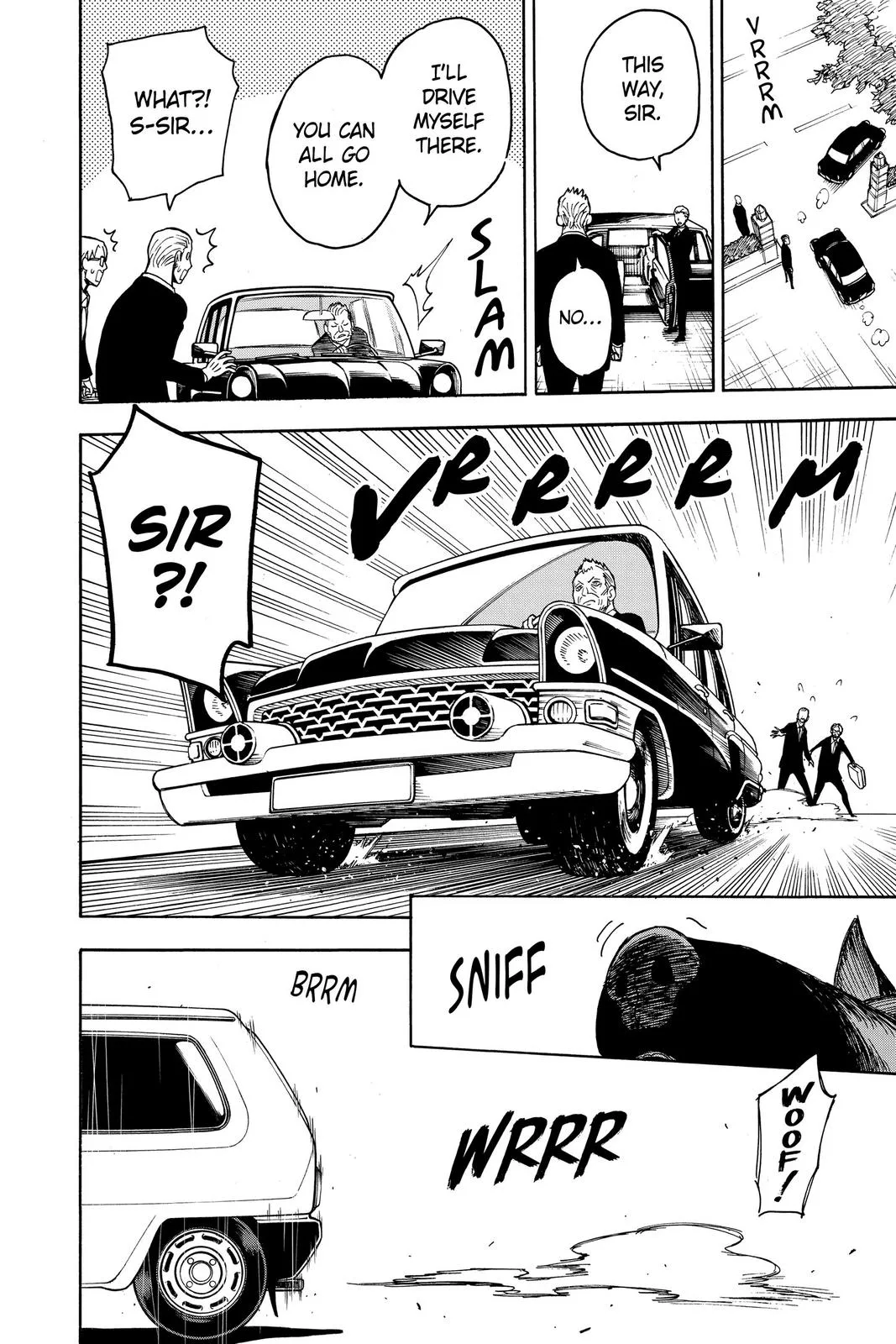 Spy x Family Chapter 21
