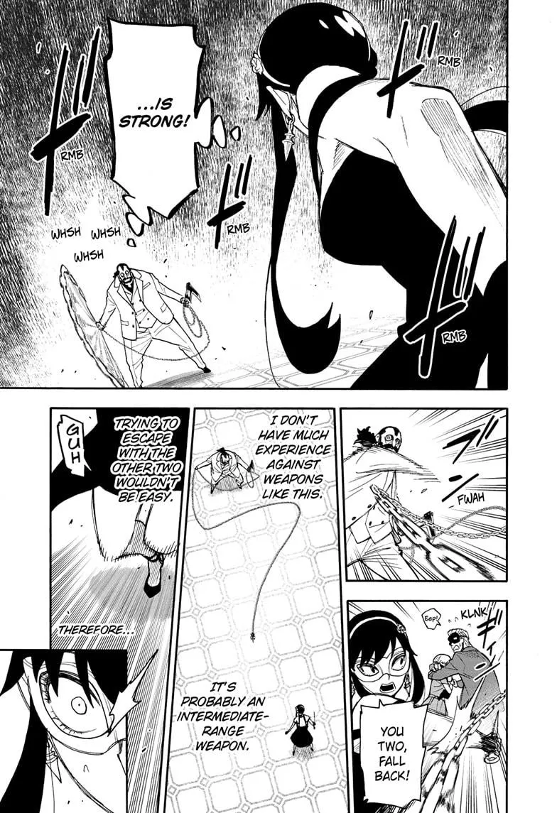 spy x family chapter 48 page