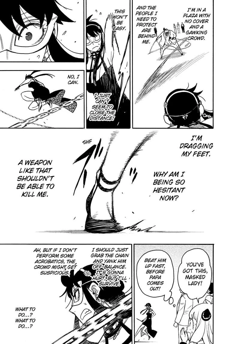 Spy x Family Chapter 48